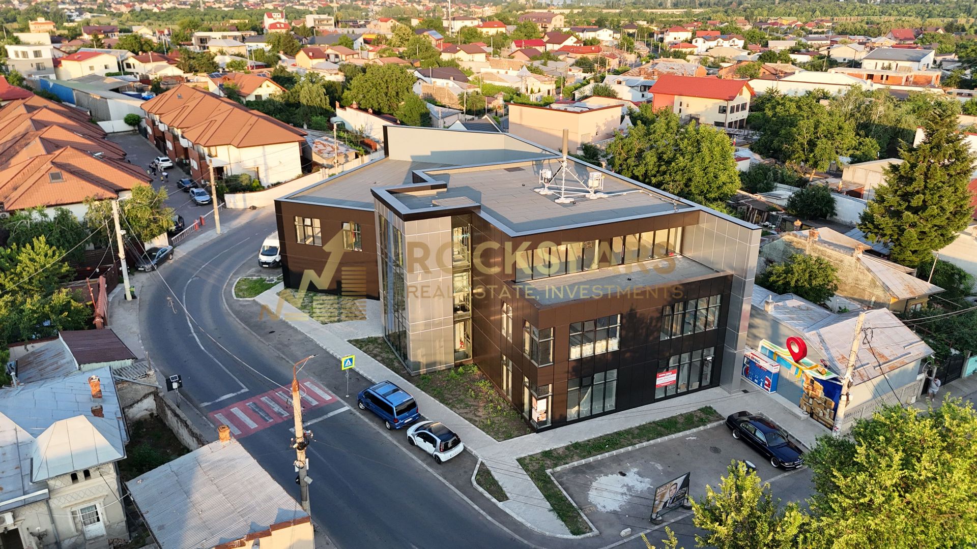 Spatiu ideal pentru Loc de joaca / Activitati copii | 148.6 mp | Dobroesti - Poză 15