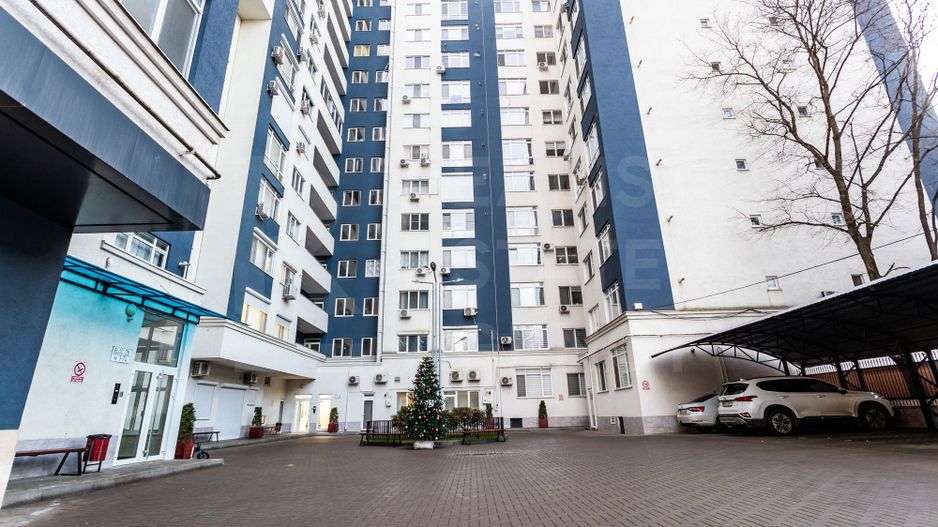 Vânzare, apartament, 3 camere, str. Bogdan Voievod, Râșcani - Poză 20