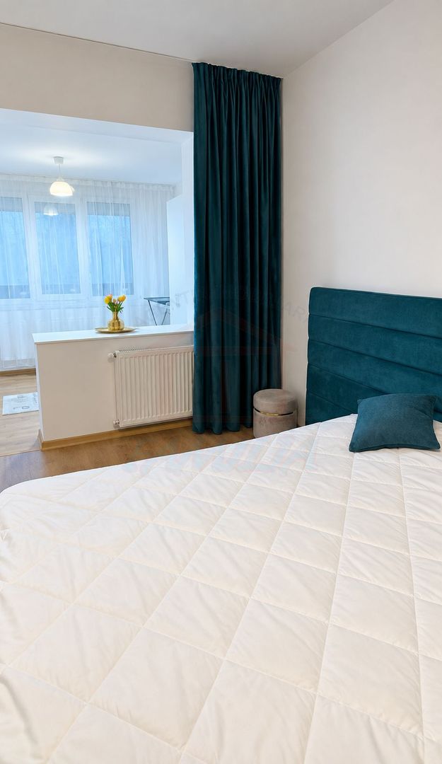 Garsonieră modernă | Renovare completă | Parter | Zona Micro 40 - Poză 2