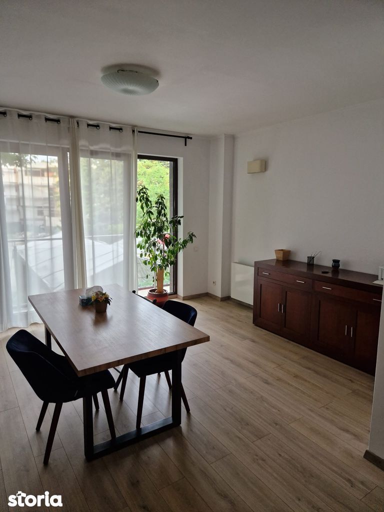 DE INCHIRIAT | APARTAMENT 3 CAMERE | MONETARIEI - Poză 2