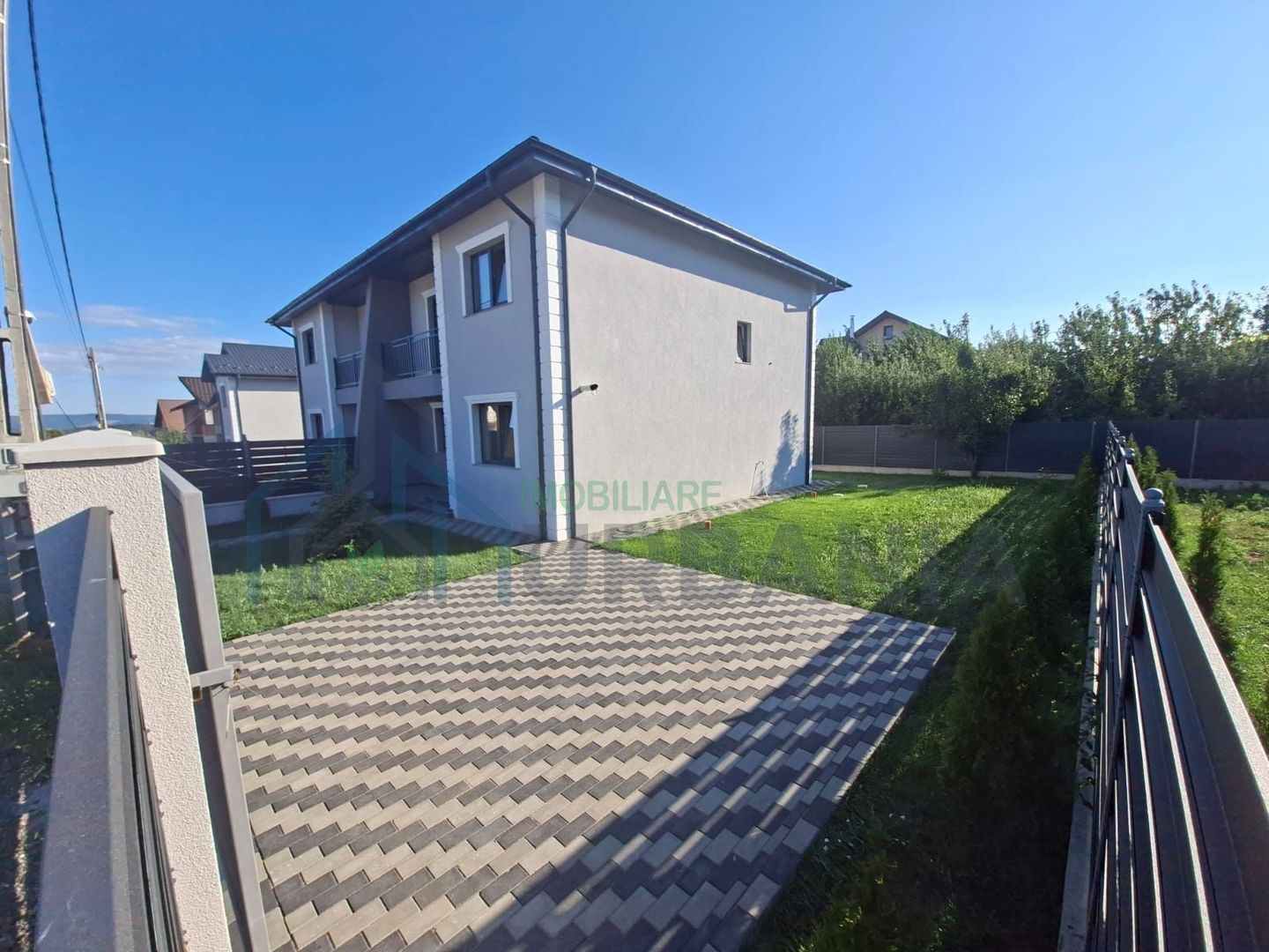 Duplex modern la cheie, 4 camere, Miroslava - Poză 2