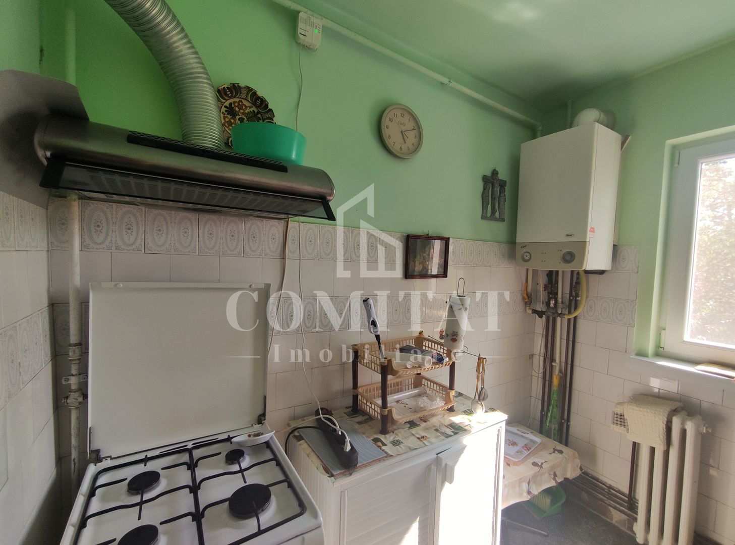 Apartament cu 3 camere | Cartierul Mănăștur - Poză 6