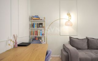 Apartament 2 camere, terasă 13mp, parcare subterană, Doamna Ghica Plaza - Poză 2