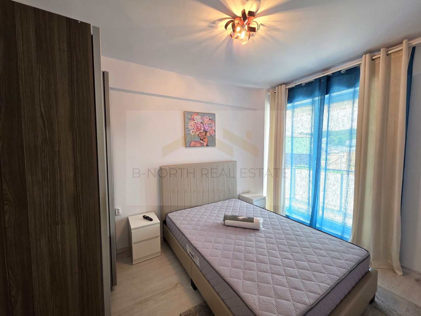 Prima inchiriere  2 camere Otopeni Bloc nou 2025 - Poză 1