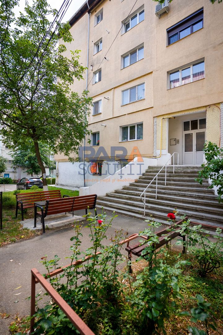 Apartament 3 camere, două băi, Bd. Roman Mușat - Poză 13