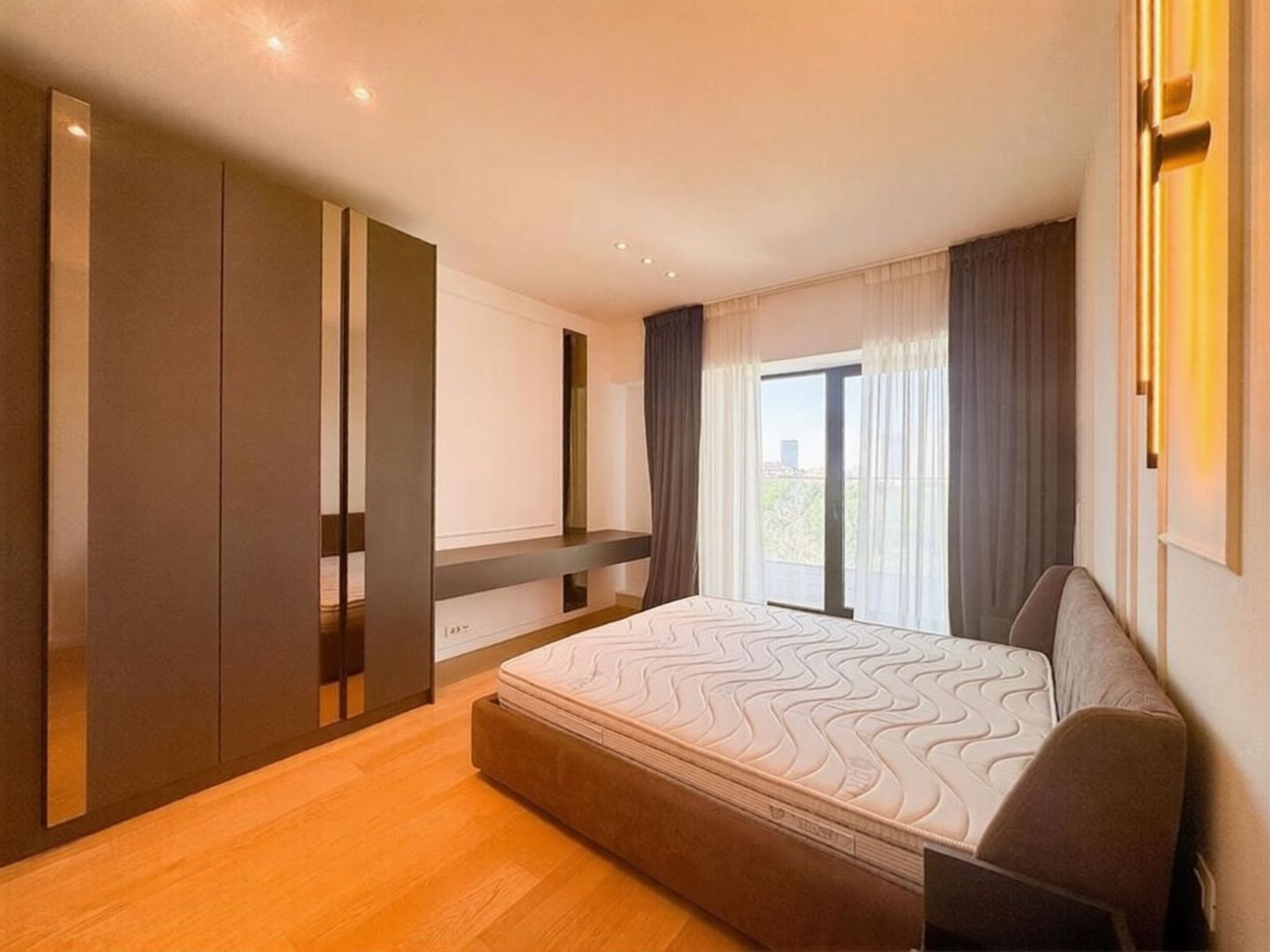 Apartament elegant 3 camere | One Verdi Park | Park View - Poză 9