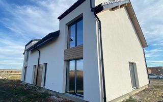 Casa tip duplex 380mp teren- Sura Mica- Ansamblu nou - Poză 5