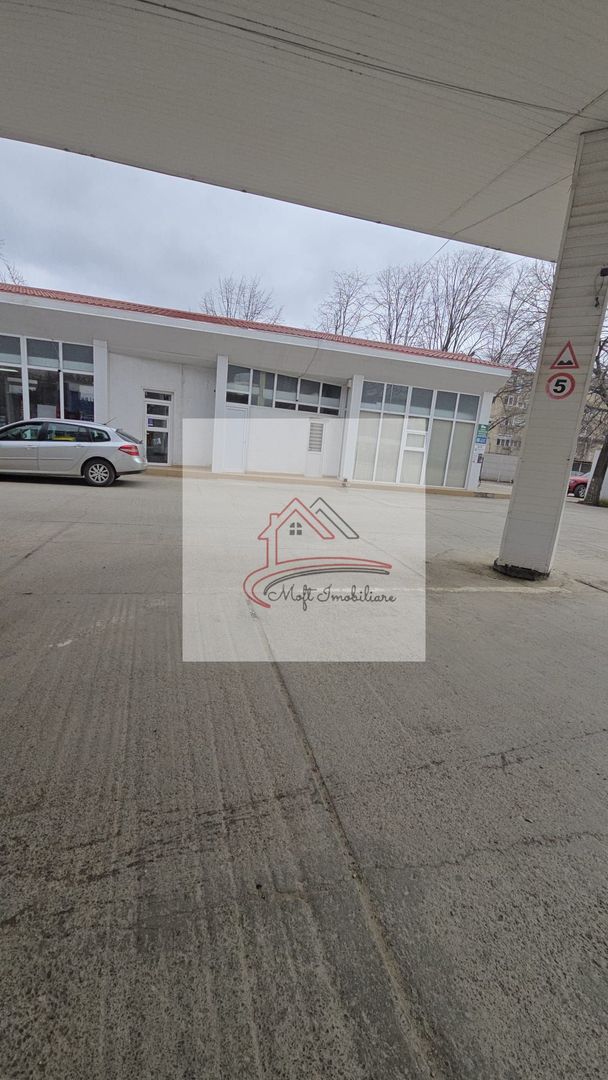 TEREN 1736 MP + SPATIU COMERCIAL 132 MP - Poză 3