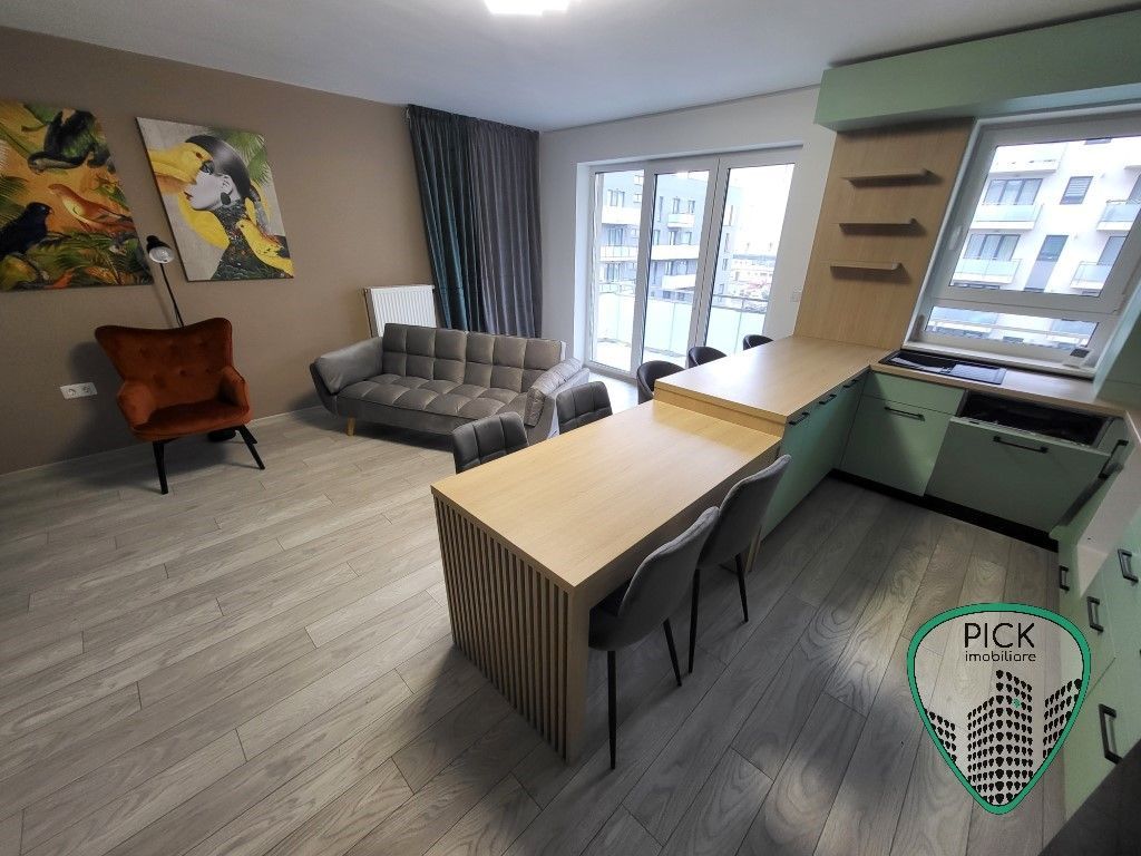 P 1096 - Apartament cu 3 camere în Târgu Mureș - cartierul Maurer - Poză 3