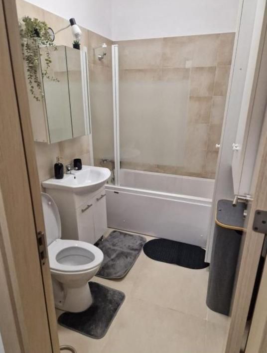 AP. 2 CAMERE METALURGIEI, LOC PARCARE, BLOC NOU, MASINA SPALAT VASE - Poză 5