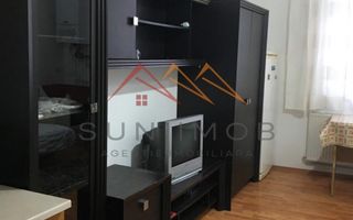 De inchiriat Garsoniera, central, 23 mp, mobilata si utilata 1+1 - Poză 2