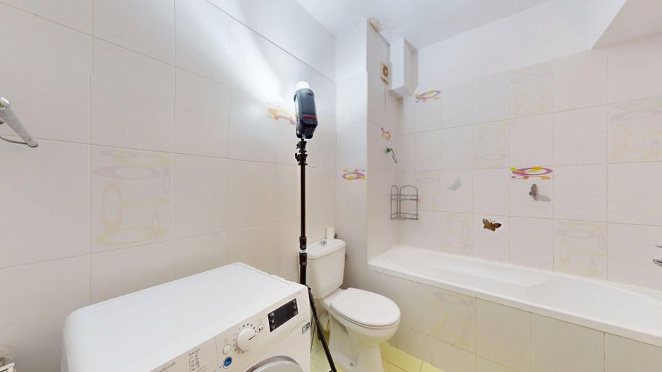 De vanzare apartament 3 camere, spațios, cu 2 balcoane – Străulești - Poză 20