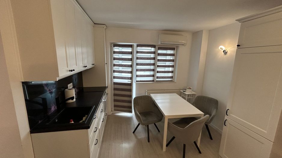 0DOROBANȚI | 3 camere | READY TO MOVE IN | Renovat complet | Mobilat & utilat - Poză 4