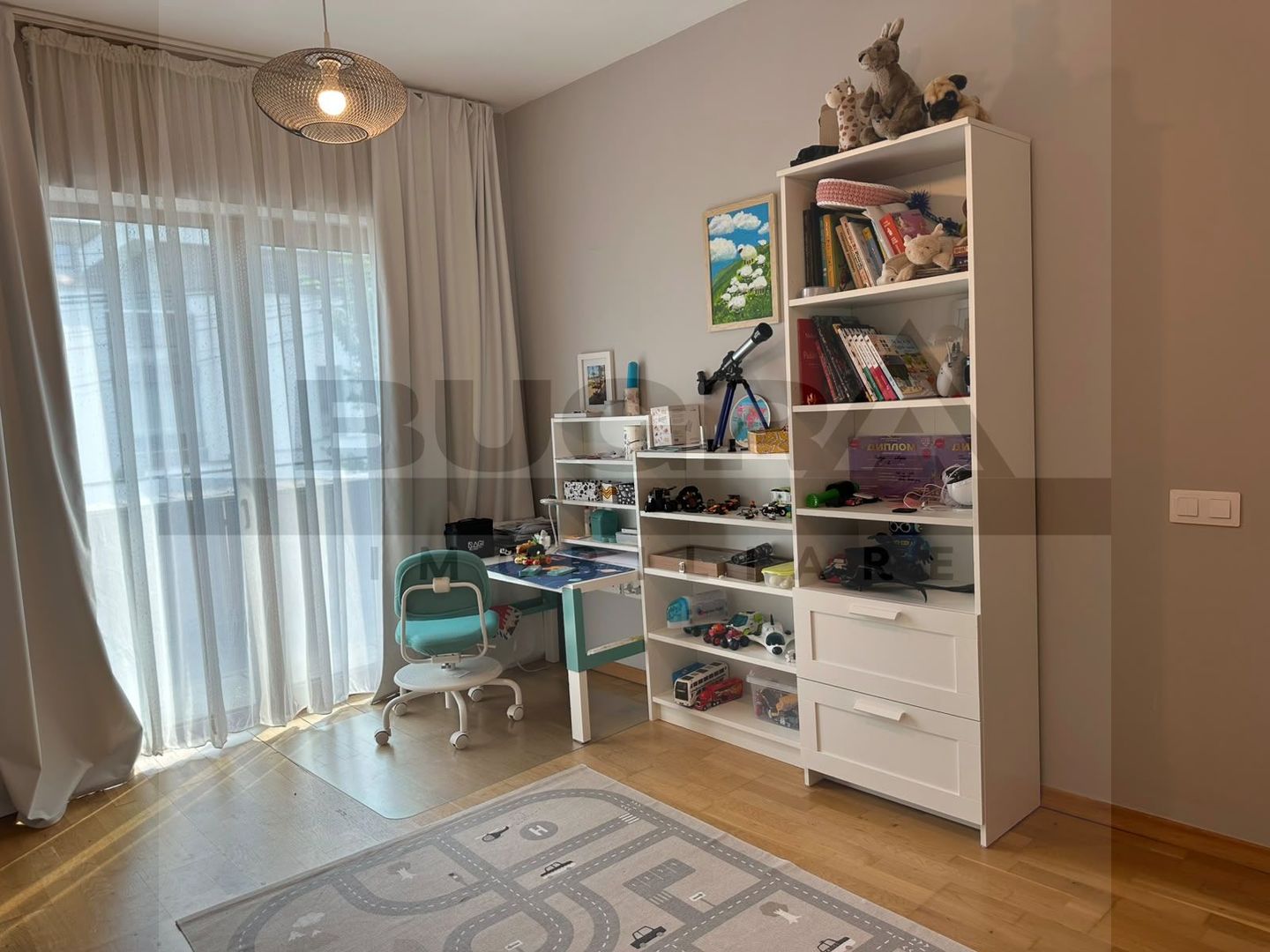 Vila Premium - 7 camere, 600 mp teren,  zona Engels - Poză 9