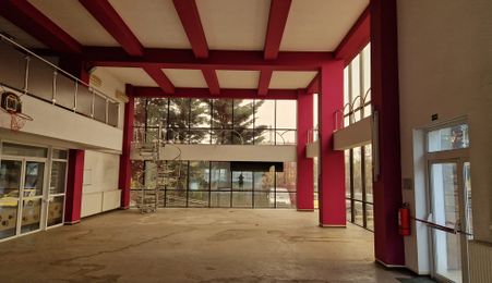 Voluntari | Cladire unica | Spatiu comercial versatil | 1316 mp