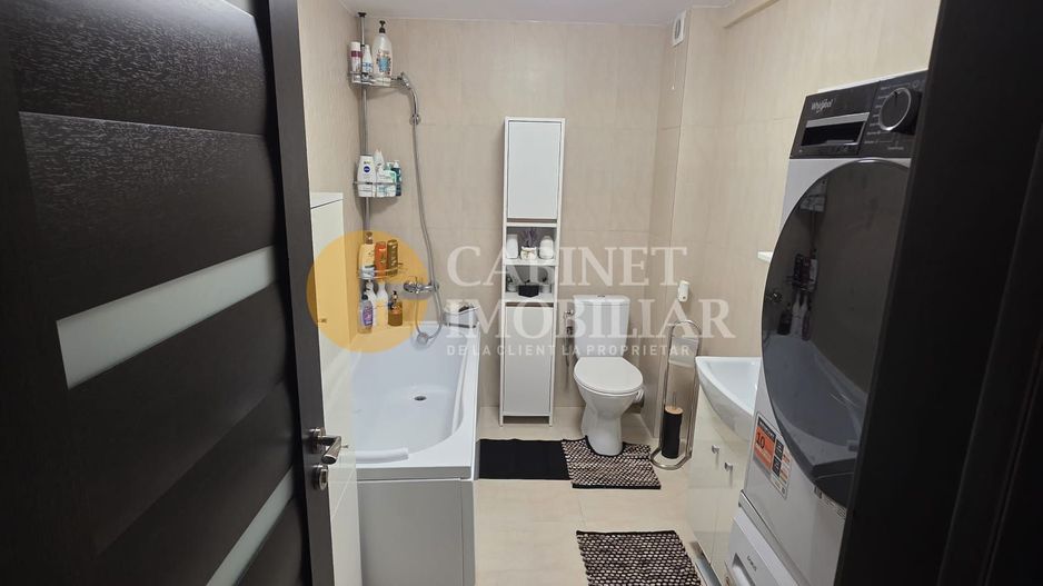 2 CAMERE--MOBILAT+UTILAT--ETAJ 3/4--VALEA LUPULUI - Poză 5