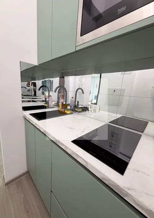 Garsoniera I Universitate I Etaj 4 I AIRBNB - Poză 5