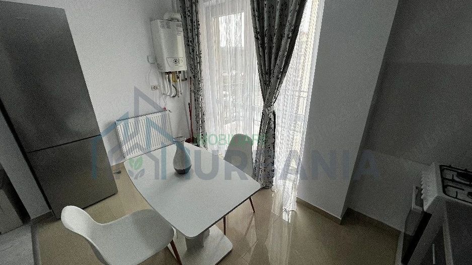 Apartament 2 camere, decomandat, 52 mp, etaj 1/4, Valea Lupului, Iași - mobilat și utilat - Poză 4