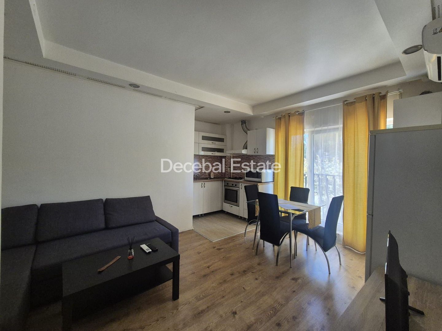 Apartament 2 camere 41mp, Cosmopolis - Poză 1