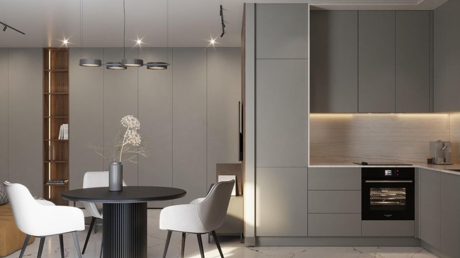 Apartament+loc de parcare subteran inclus in pret! 0% comision - Poză 2