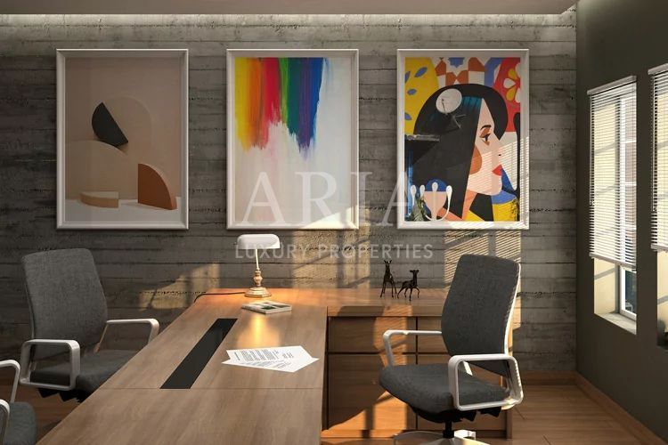 Vila elegantă de închiriat – ideală pentru sediu de firmă, birouri - Poză 3