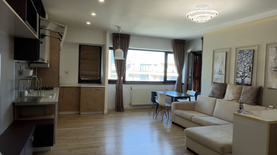 2 Camere | Pipera | Scoala Americana | Green Vista - Poză 3