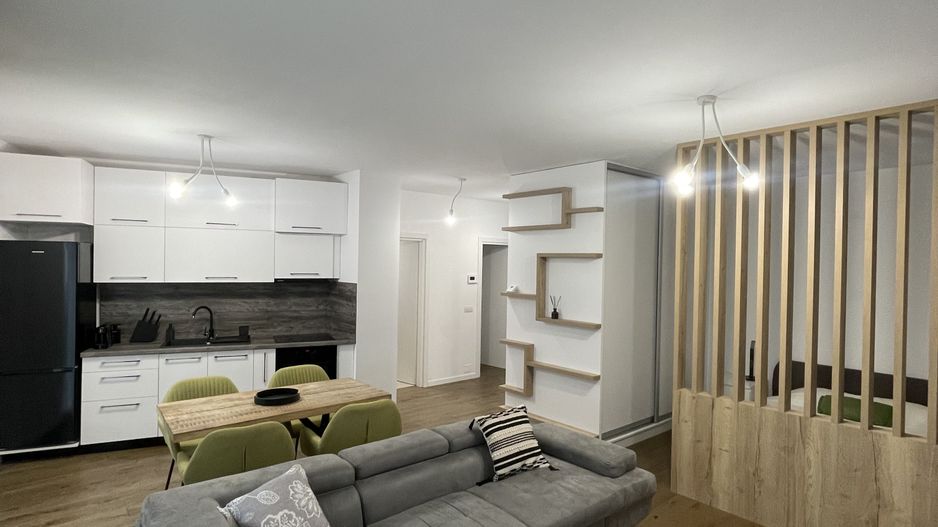 Stil urban, confort deplin – apartament de închiriat în Record Park - Poză 9