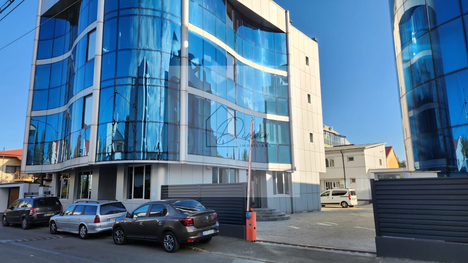 Cladire de inchiriat Damaroaia I 12 parcari I Lift I COMISION 0% - Poză 2