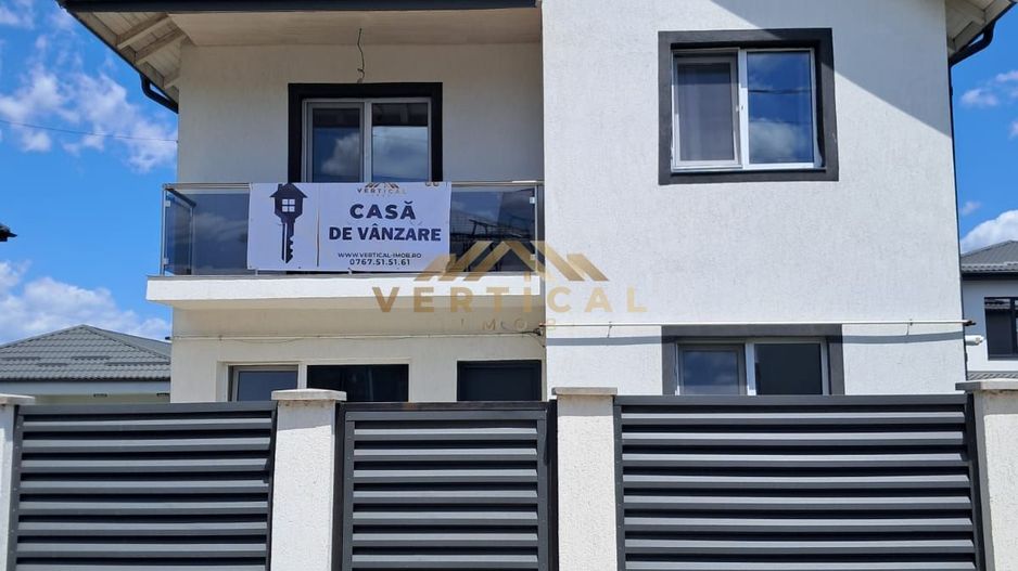 Casă P+1 de Vânzare – 3 Dormitoare, 2 Băi | Zona Aviatorilor, Berceni - Poză 2