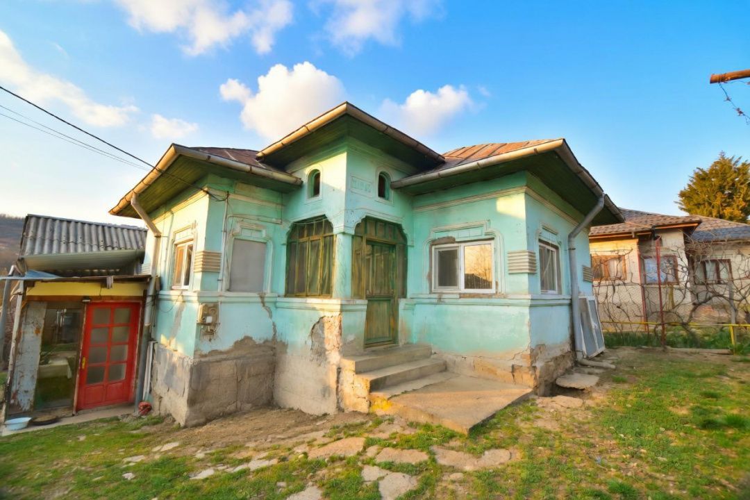 Casa+teren 742mp in Stefanesti, Arges.  - Poză 1