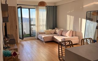 Aparatament 2 camere in The Wings. View pe sud. - Poză 4