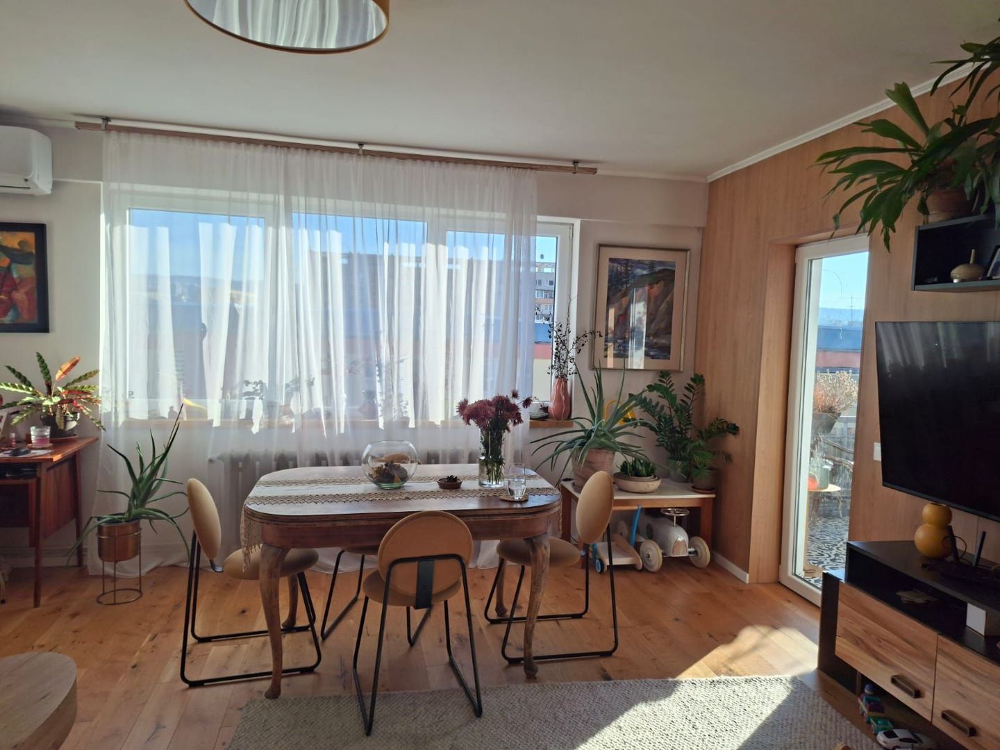 Apartament 3 camere in Grigorescu - Poză 2