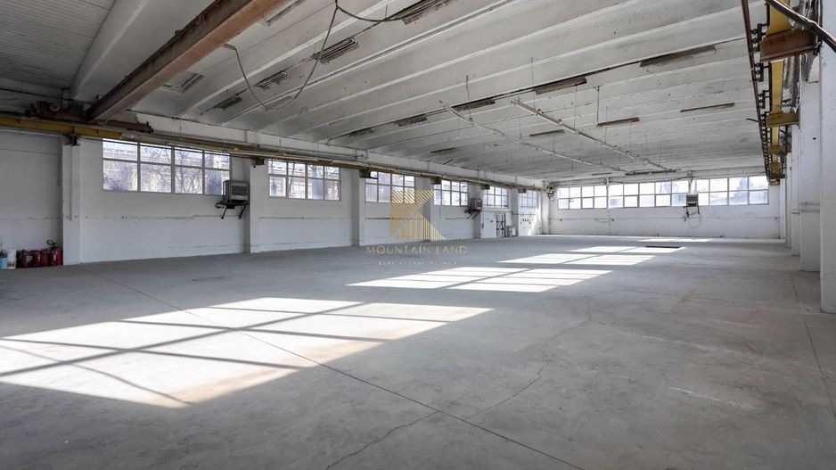 Hală Industrială de Vânzare în Parcul Industrial Tohan, Zărnești - Poză 3