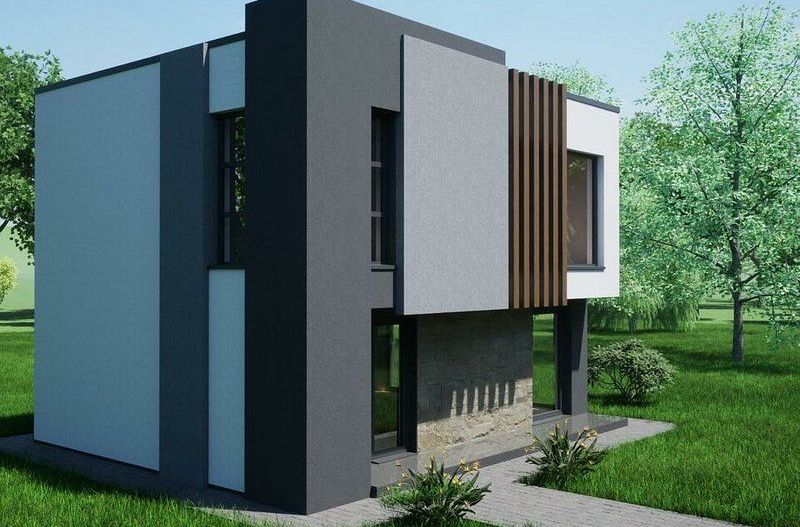 Vila noua in stil mediteranean  - Loc. Vanatori, Galati - Poză 4