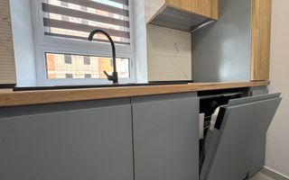 PRIMA INCHIRIERE Apartament modern 3 camere, 2 bai, parcare, Casa Nobel Coresi - Poză 19