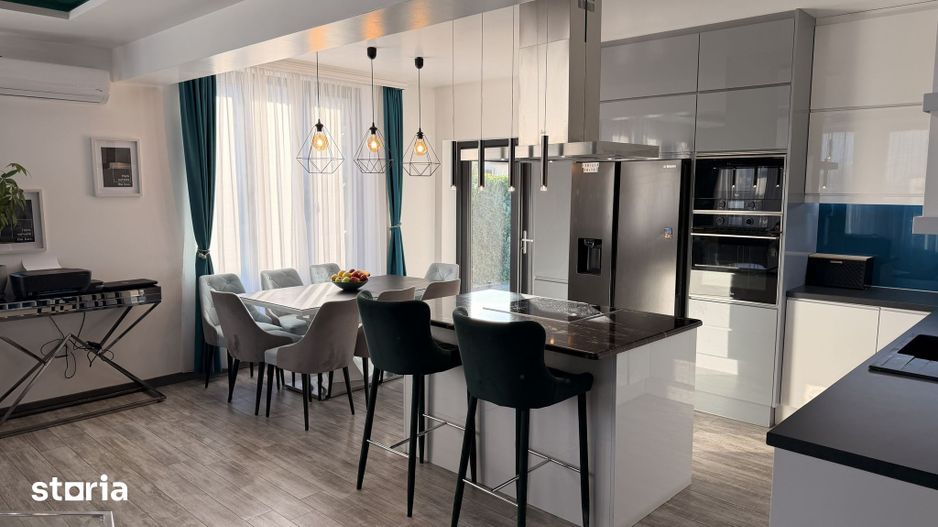 Casa Mediteraneana Plan Parter - Poză 3