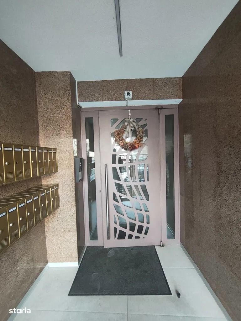 AP. 2 CAMERE ROSETTI, CENTRALA TERMICA, MASINA SPALAT VASE, BLOC NOU - Poză 8