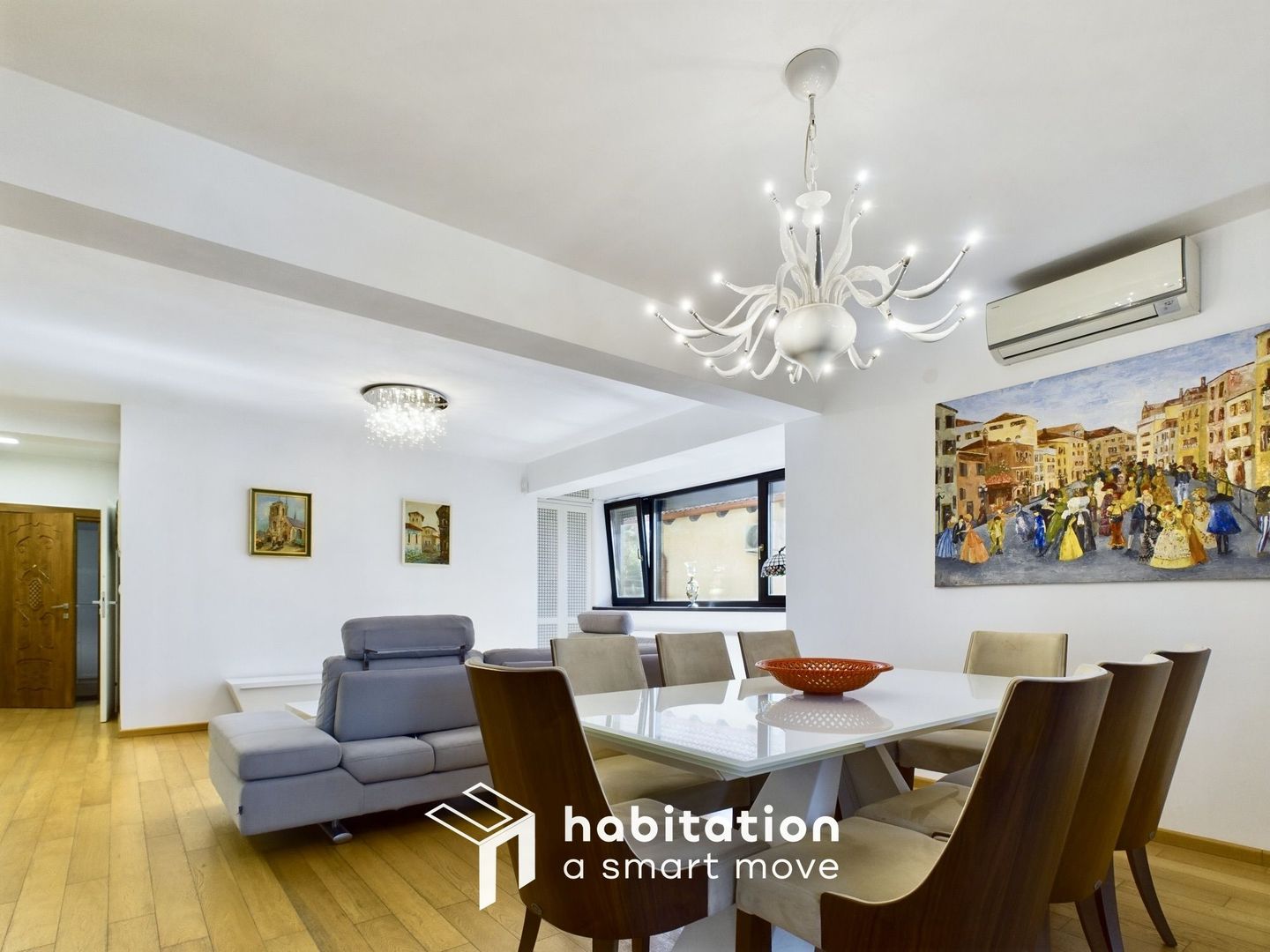 3 camere, 2 bai, dressing, zona Soarelui - Tur Virtual - Poză 5