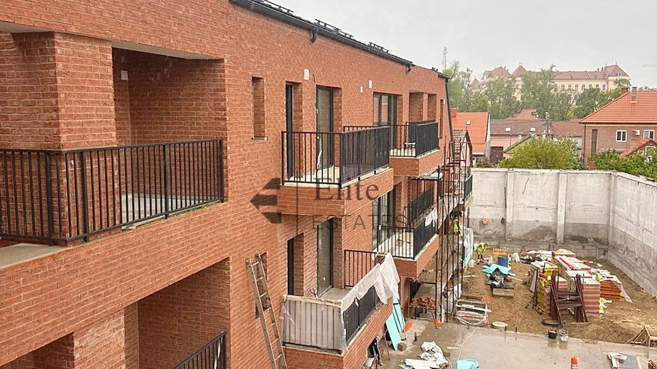 Apartament 1 camera ultracentral în Oradea - Bloc nZeb - Poză 10