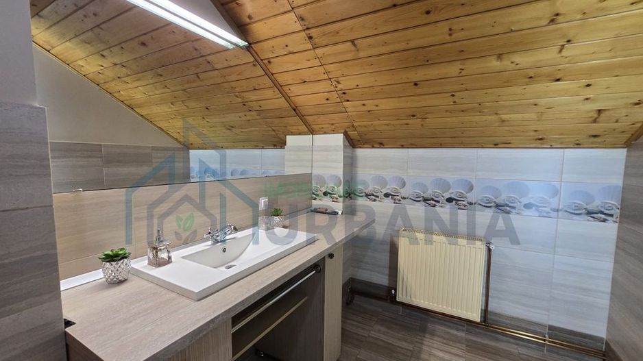 Apartament de închiriat cu 2 camere în Iași, 70 mp, finisaje moderne - Poză 5