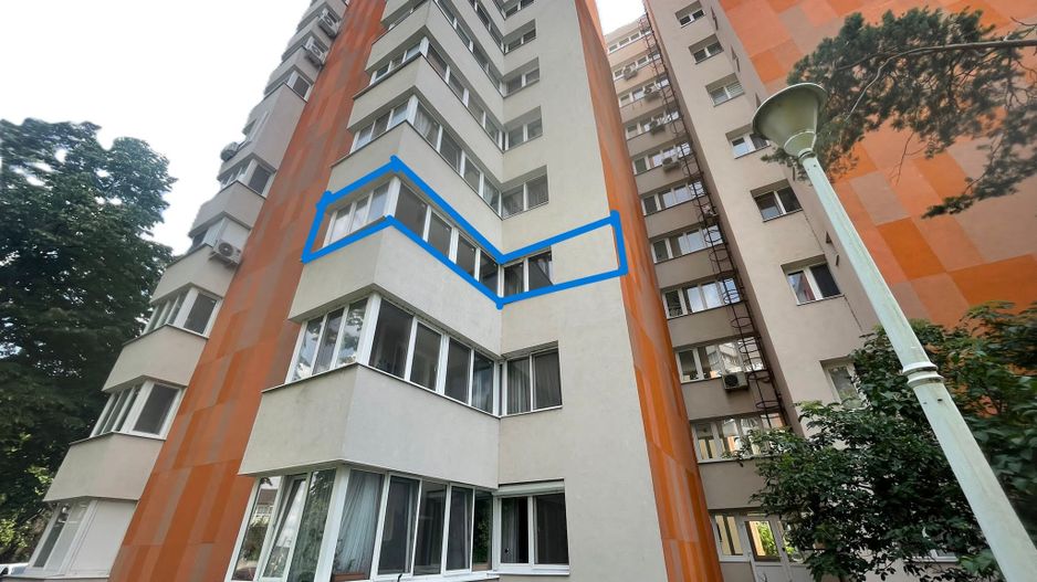 Ap 2 camere dec tip C – Str. Sovata, Oradea | Zonă premium lângă Cris - Poză 1