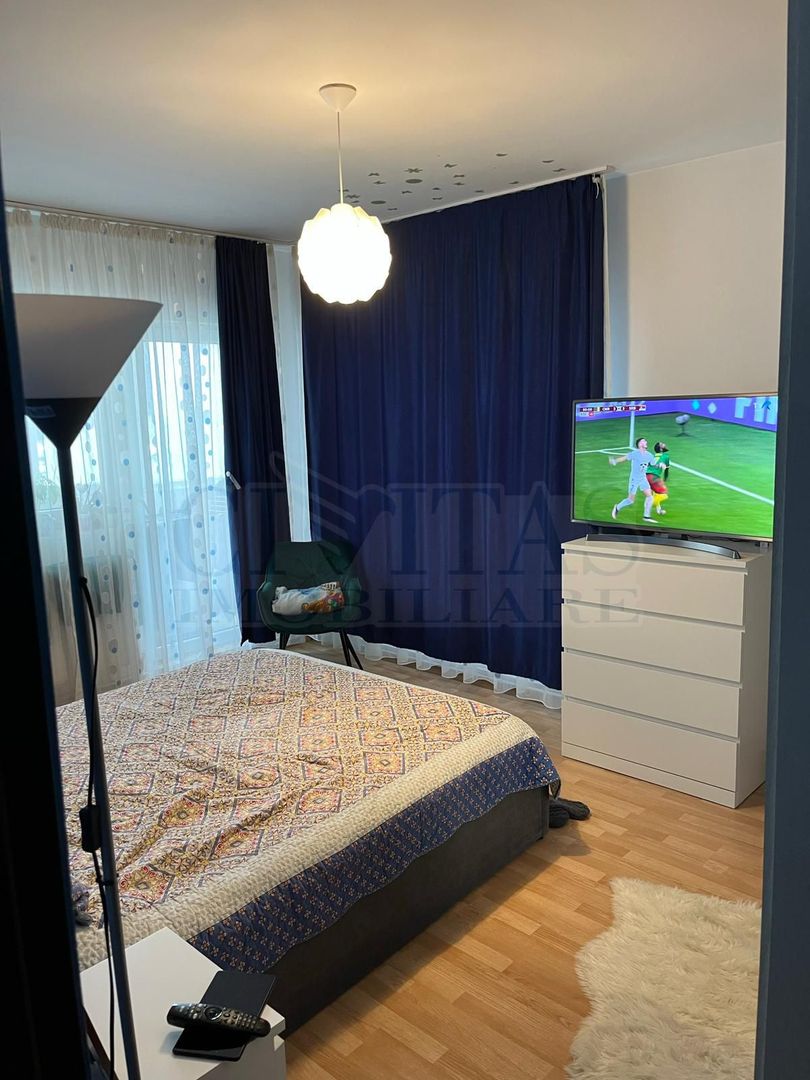 3 camere, bloc nou, strada Eugen Ionesco - Poză 5