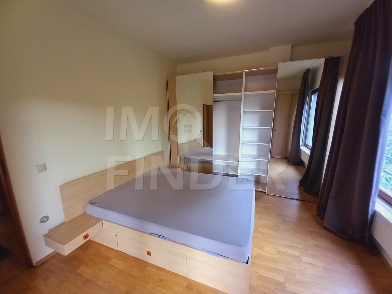 Penthouse zona Gradina Botanica Republicii UMF - Poză 9