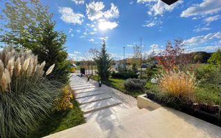 Masterpiece Villa*** 1140 mp Teren***Locatie exclusivista//Dumbrava Vlasiei - Poză 45