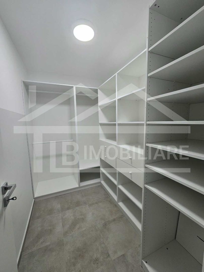 Apartament cu 2 camere, 60mp, parcare, boxa, Zona Maurer Residence - Poză 5