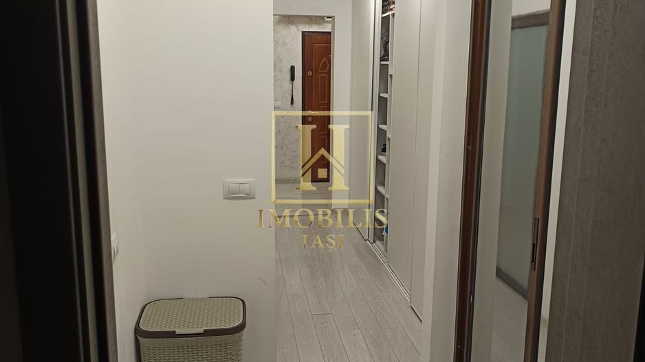 Apartament renovat 2 camere Dec 52 mp Tatarasi 93900 euro - Poză 10