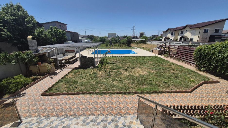 Vila cu piscina Dobroesti Ilfov - Poză 37