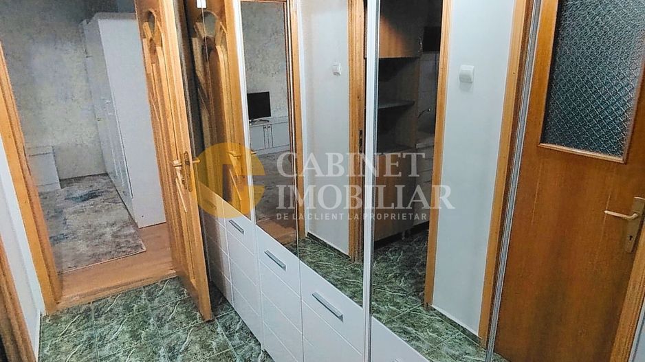 Bloc dupa 1980 - Apartament cu o camera - mobilat/utilat - Poză 4