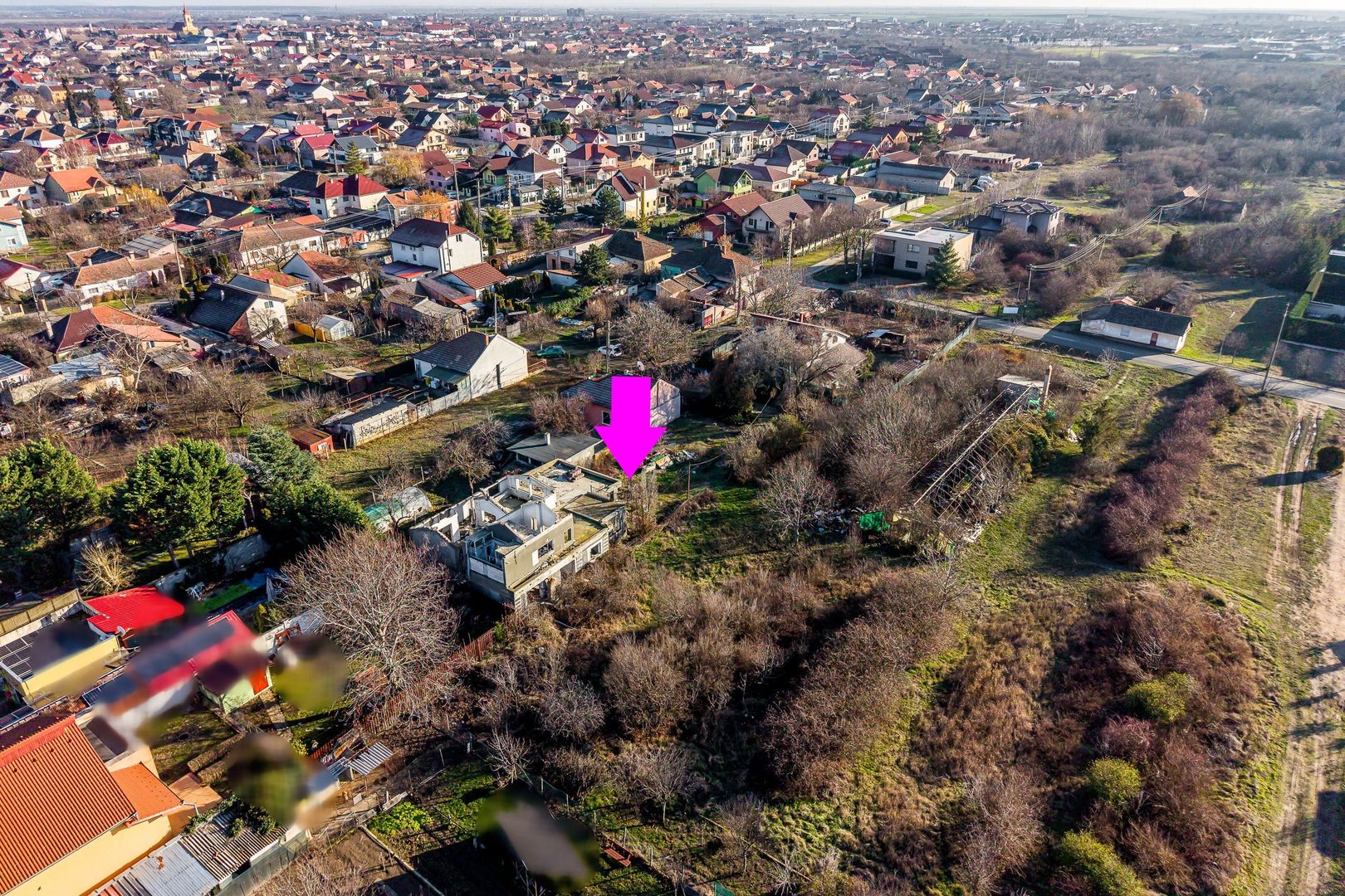 Teren 620 mp în Aradul Nou – lângă Tabacovici Residence | 105.000 € - Poză 6