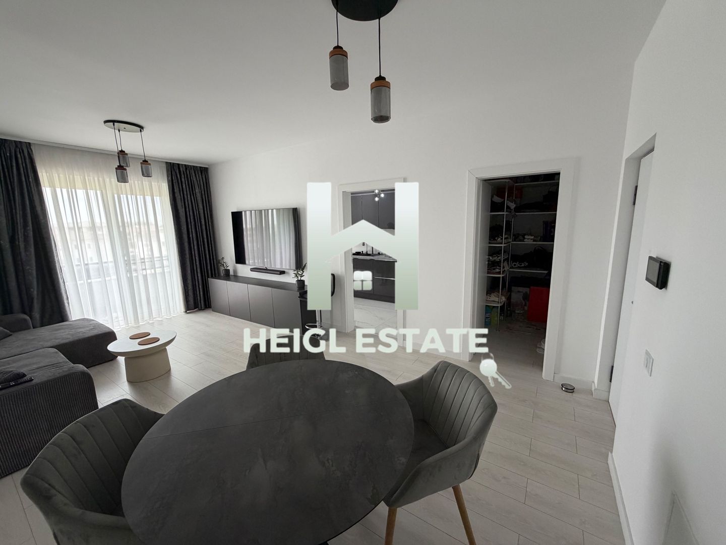 Apartament cu 3 camere in Giroc cu comision 0% - Poză 1